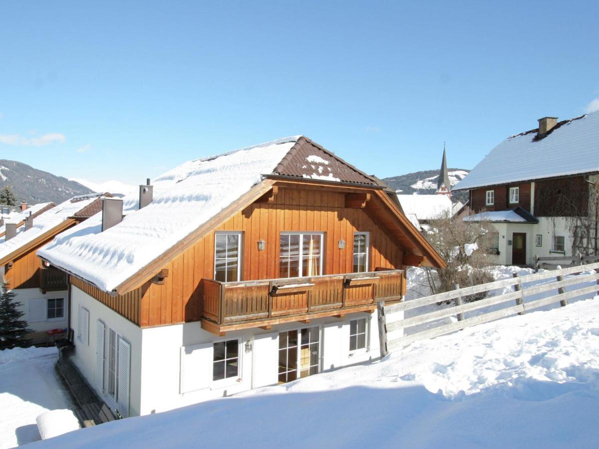Вілла Chalet In St Margarethen With Sauna Near Ski Area Занкт-Марґаретен-ім-Лунґау Екстер'єр фото