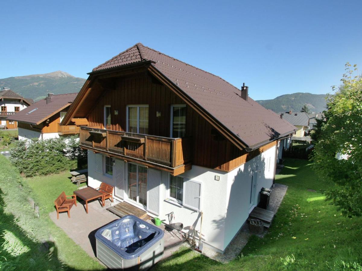 Вілла Chalet In St Margarethen With Sauna Near Ski Area Занкт-Марґаретен-ім-Лунґау Екстер'єр фото